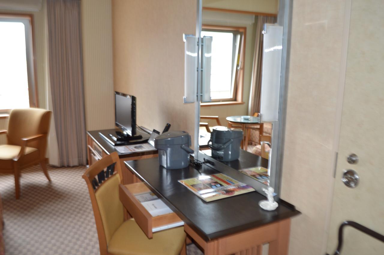 Hotel Aeria Tohno Tono Exterior foto