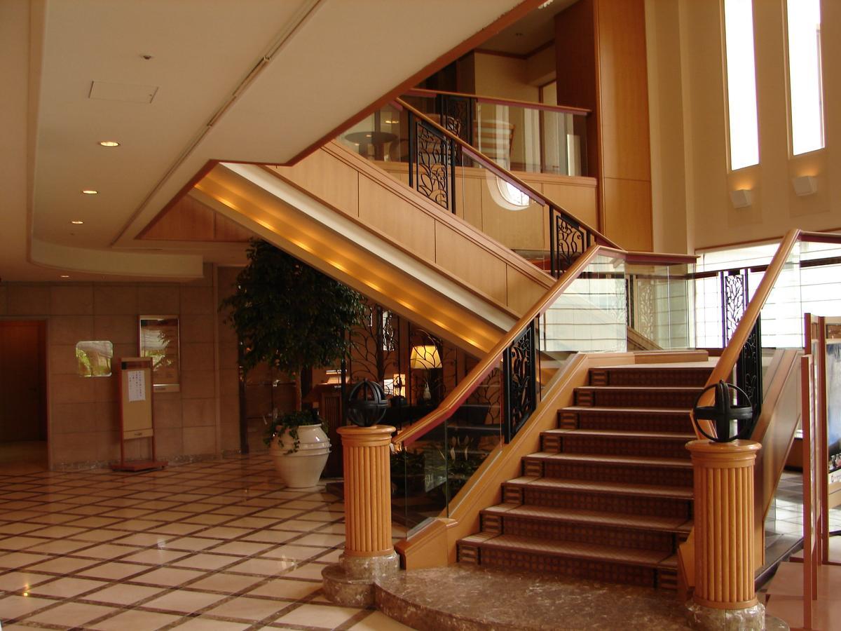 Hotel Aeria Tohno Tono Exterior foto